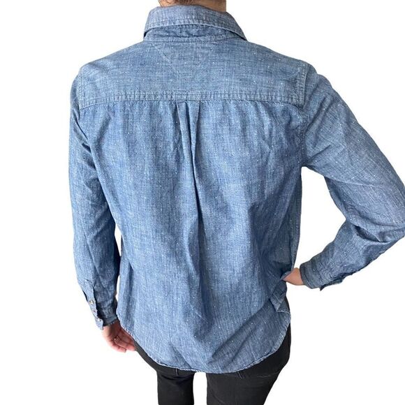 Tommy Hilfiger button up  - Picture 3 of 10